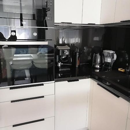 Apartament Portowy Wilkasy Eksteriør billede
