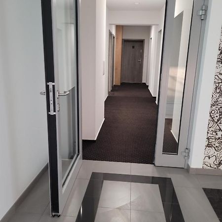 Apartament Portowy Wilkasy Eksteriør billede