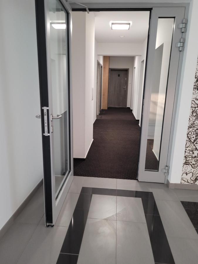 Apartament Portowy Wilkasy Eksteriør billede